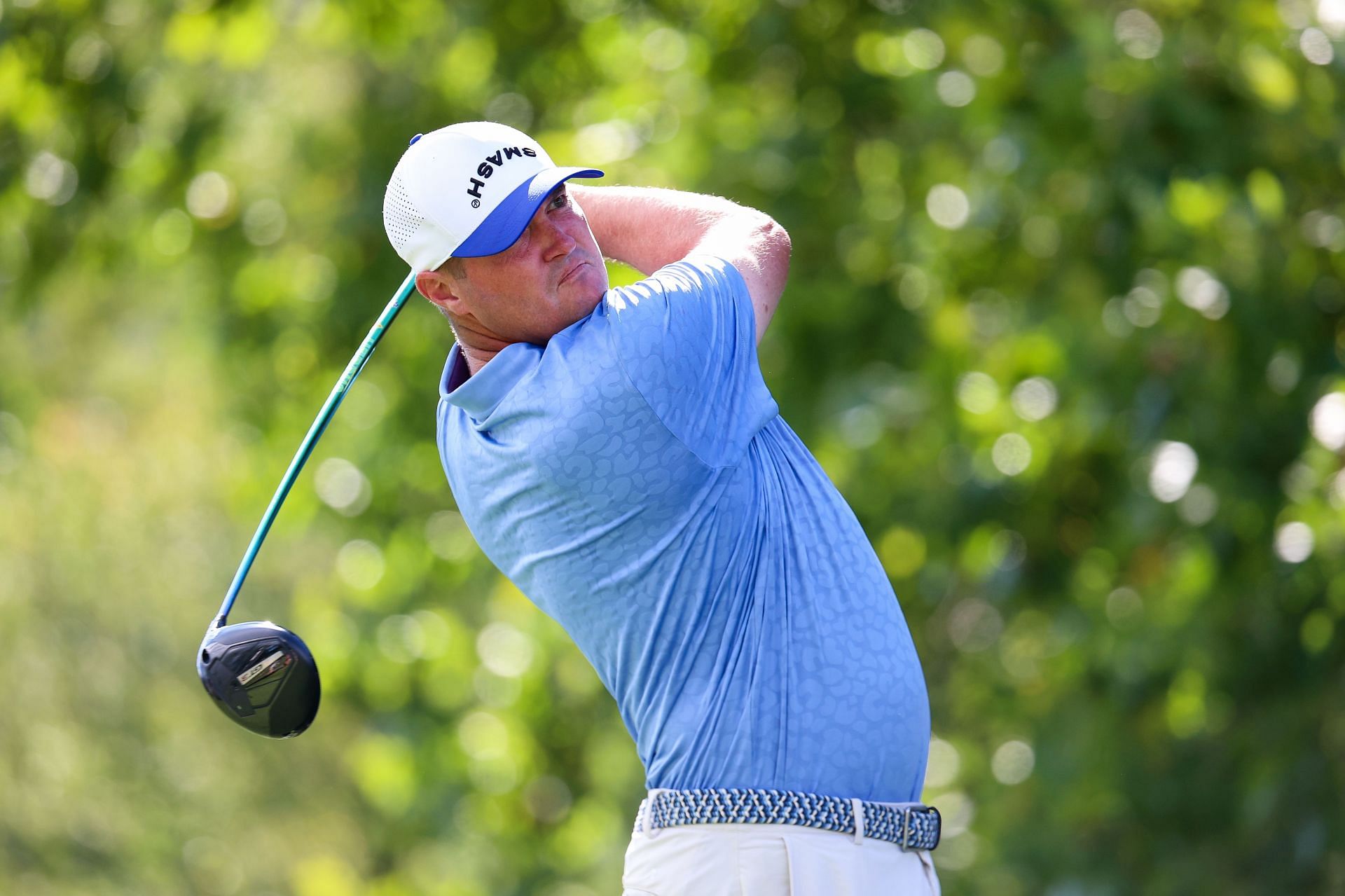 LIV: Greenbrier - Day 3 - Source: Getty